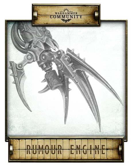 Warhammer Community: Resumen de hoy, martes