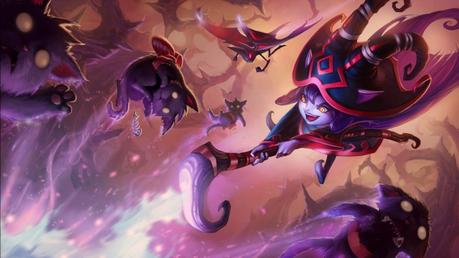 league-of-legends-wild-rift-lulu-2 League of Legends: Wild Rift Lulu build: habilidades, objetos, runas y hechizos