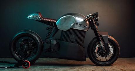 savic motorcycles australia: el futuro de las motos electricas 3