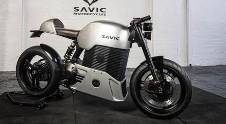 savic motorcycles australia: el futuro de las motos electricas 2