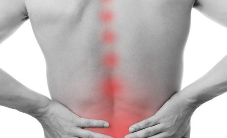 Los mejores 5 ejercicios con el foam roller para dolores de espalda