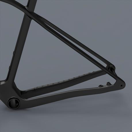 Orbea Alma  830 gramos de pura adrenalina