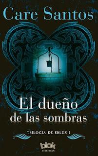 (Reseña) El Dueño De Las Sombras by Care Santos