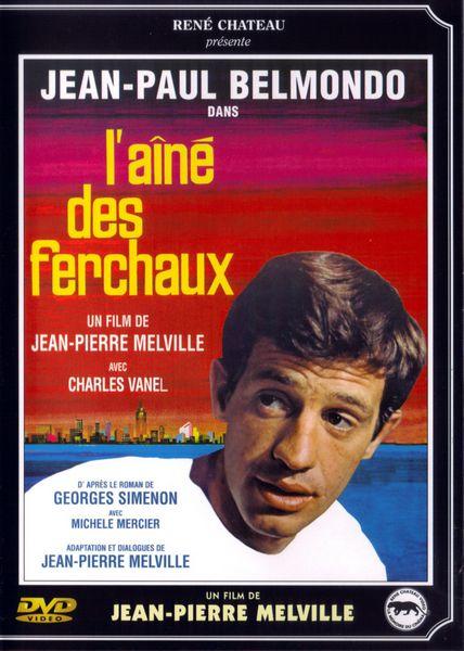 EL GUARDAESPALDAS / L' Aîné des Ferchaux  - Jean-Pierre Melville