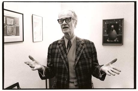 B.F. Skinner: El padre del conductismo operante