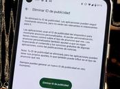 Ahora puedes borrar publicidad teléfono Android