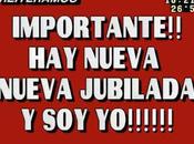 jubilada suerte