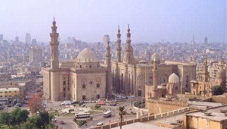 El Cairo, la ciudad del caos