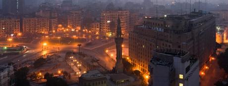 El Cairo, la ciudad del caos