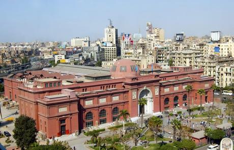 El Cairo, la ciudad del caos