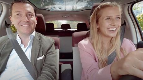 Primer Carpool de la diversidad de Fundación Adecco y Europcar Mobility Group