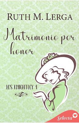 Reseña | Matrimonio por honor, Ruth M. Lerga