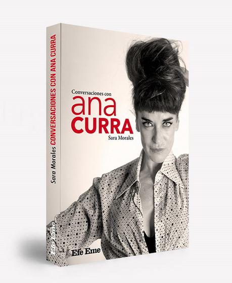 Conversaciones con Ana Curra en un nuevo libro