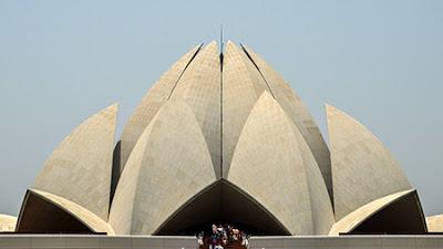 Delhi Lotus Temple
