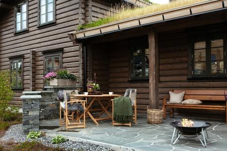 delikatissen rustic style scandinavian lumber log luxus cabin log cabin sweden estilo rústico de montaña casa prefrabricada casa imita troncos casa de troncos de madera casa de madera sueca  
