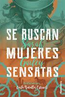 Se buscan mujeres sensatas, de Sarah Gailey
