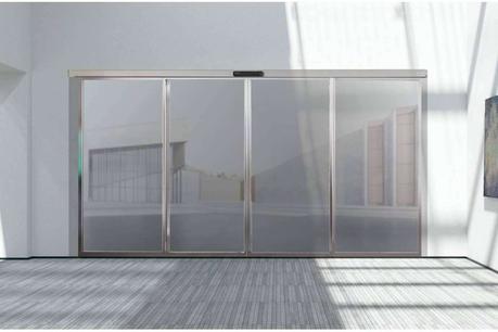 Empoderar un negocio con las puertas automáticas de ASSA ABLOY Empoderar un negocio con las puertas automáticas de ASSA ABLOY