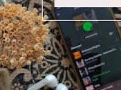 MÚSICA crea ambiente OTOÑO