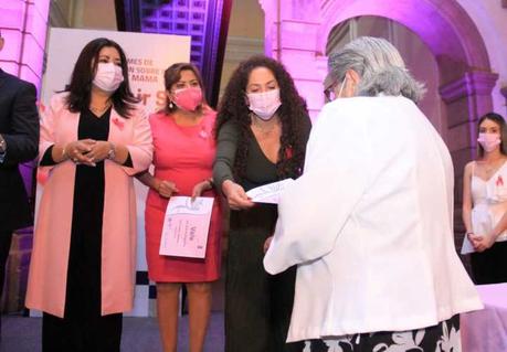 Ayuntamiento de SLP entrega mastografías gratuitas para salvar vidas