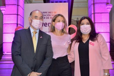 Ayuntamiento de SLP entrega mastografías gratuitas para salvar vidas