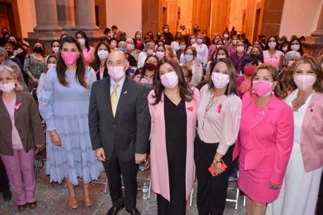 Ayuntamiento de SLP entrega mastografías gratuitas para salvar vidas