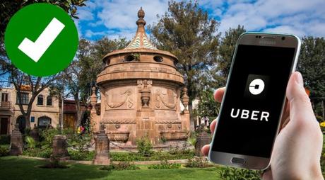 No habrá más operativos anti Uber: SCT