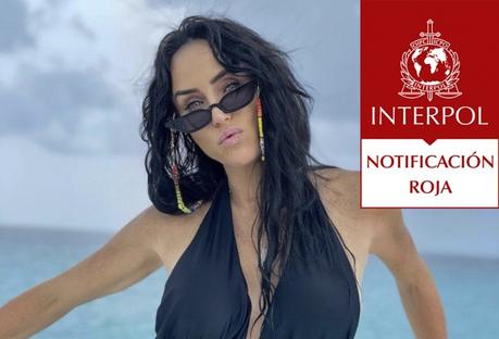 Interpol busca a Inés Gómez Mont en 195 países por delincuencia organizada