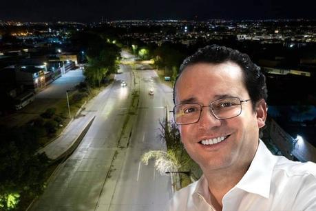 Administración de Nava colocaba diablitos en el Bulevar Río Santiago