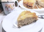 Tarta tatín gluten lactosa