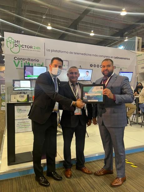 MiDoctor24h: telemedicina venezolana que marca la pauta en Latinoamérica MiDoctor24h: telemedicina venezolana que marca la pauta en Latinoamérica