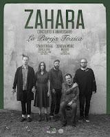 Zahara anuncia conciertos por el X aniversario de La Pareja Tóxica