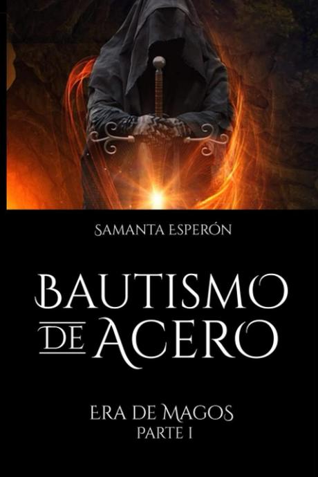 Reseña: Bautismo de Acero - Samanta Esperón