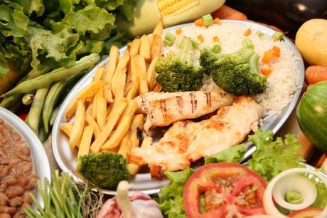 Dieta disociada en alimentación para ciclistas