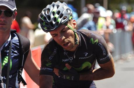 Importancia de una mente fuerte en el ciclismo