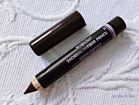 Deborah Milano cejas brow eyeliner ojos makeup maquillaje beauty belleza