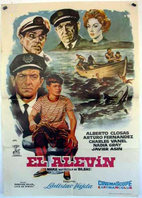 MARÍA, MATRÍCULA DE BILBAO - Ladislao Vajda MARÍA, MATRÍCULA DE BILBAO - Ladislao Vajda