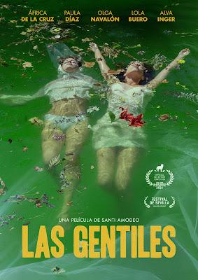 La película “Las Gentiles”, de Santi Amodeo, competirá en la Sección Oficial del Tallinn Black Nights Film Festival La película “Las Gentiles”, de Santi Amodeo, competirá en la Sección Oficial del Tallinn Black Nights Film Festival