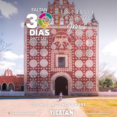 LÓPEZ OBRADOR INAUGURARÁ LA 45 EDICIÓN DEL TIANGUIS TURÍSTICO MÉXICO