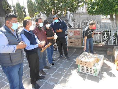 TRABAJO EN CONJUNTO GOBIERNO DEL EDOMEX Y GOBIERNO DE CHIAUTLA PARA GENERAR ECONOMÍA EN EL MUNICIPIO TRABAJO EN CONJUNTO GOBIERNO DEL EDOMEX Y GOBIERNO DE CHIAUTLA PARA GENERAR ECONOMÍA EN EL MUNICIPIO