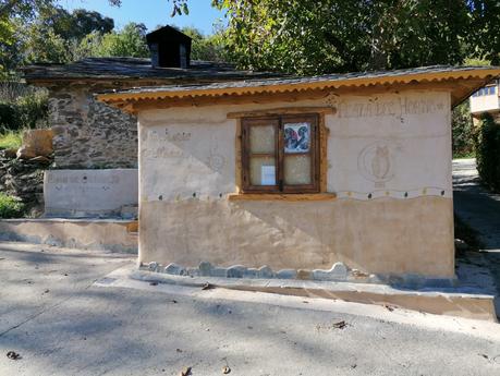 Orbanajo luce la restauración del depósito de agua y su horno 2
