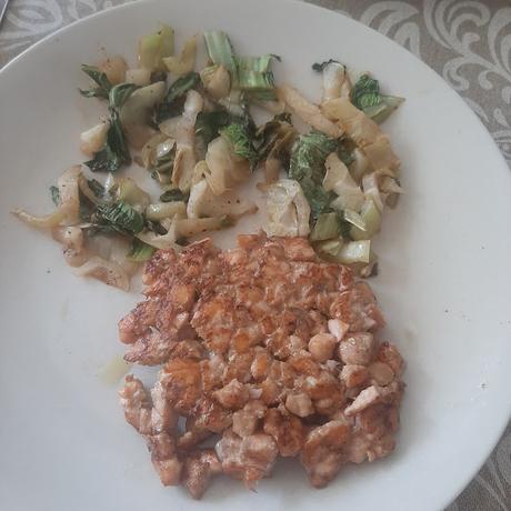 HAMBURGUESA DE SALMÓN