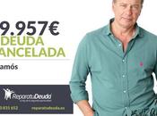 Repara Deuda Abogados cancela 19.957 Palamós (Girona) Segunda Oportunidad