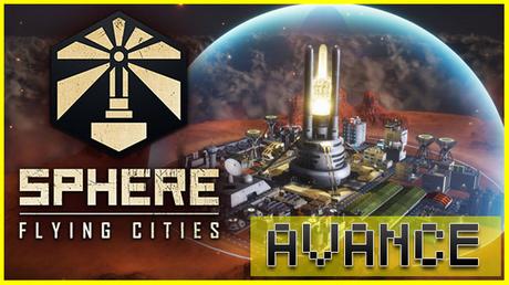 AVANCE: Sphere Flying Cities