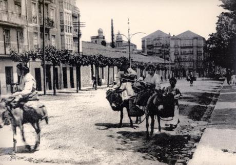 1883:NACE LA CALLE DE SAN FERNANDO PARA EL PASO DEL TRANVÍA