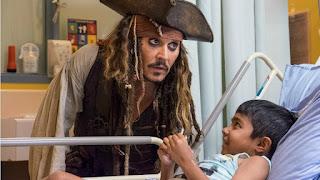 Los auténticos dueños del pirata Los auténticos dueños del pirata