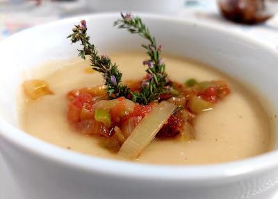 CREMA DE CHIRIVIA CREMA DE CHIRIVIA