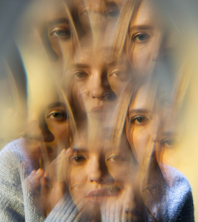 Visión doble (diplopia). Visión doble (diplopia).