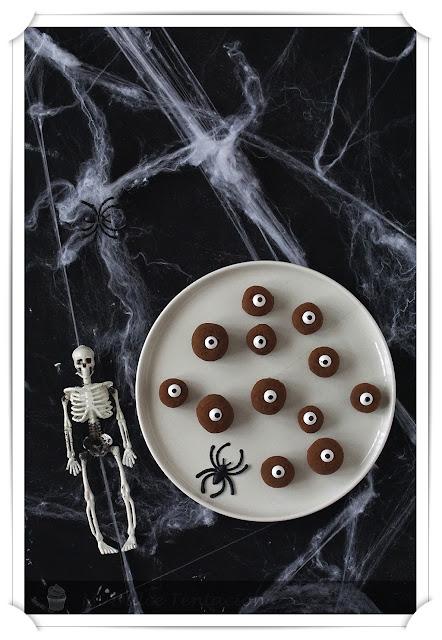 Eye Chocolate Truffes
