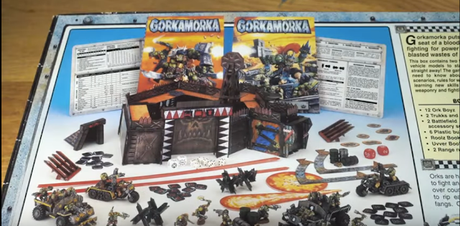 Unbox de una caja de GorkaMorka Unbox de una caja de GorkaMorka