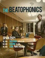 The Beatophonics anuncian conciertos en España en 2022